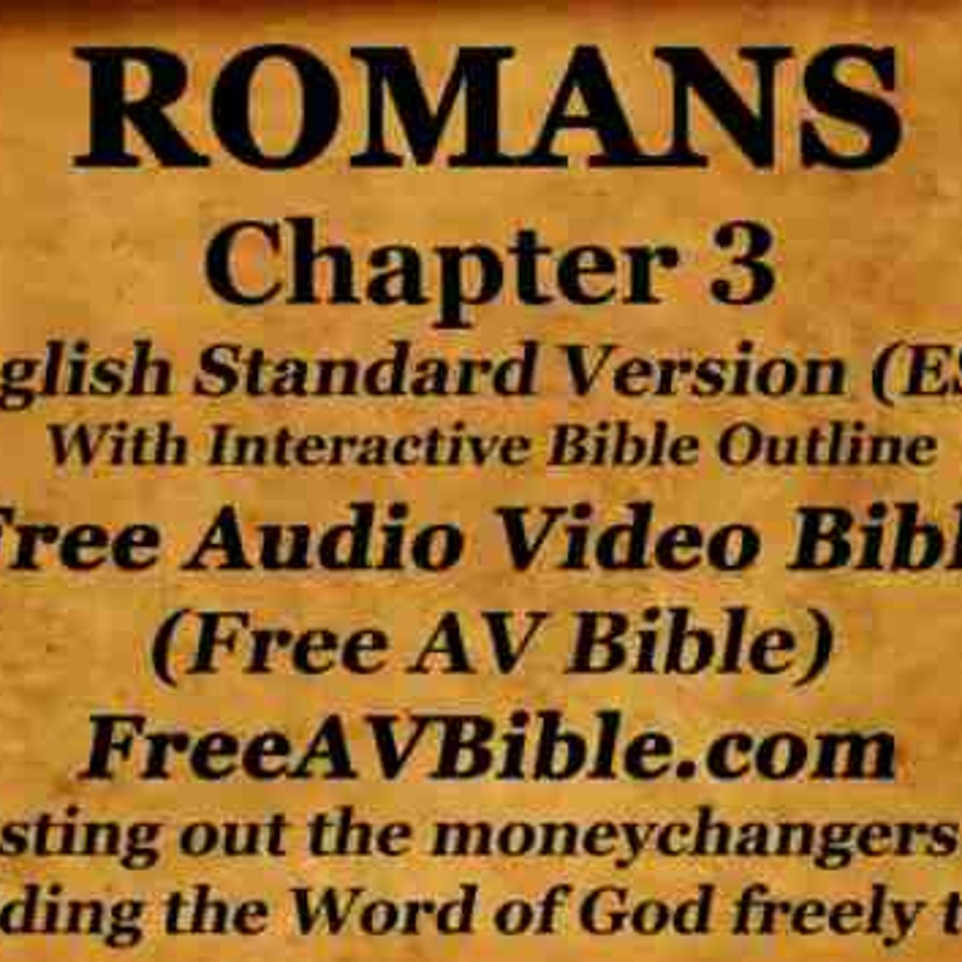 Lee la Biblia en Inglés - Romanos episode artwork