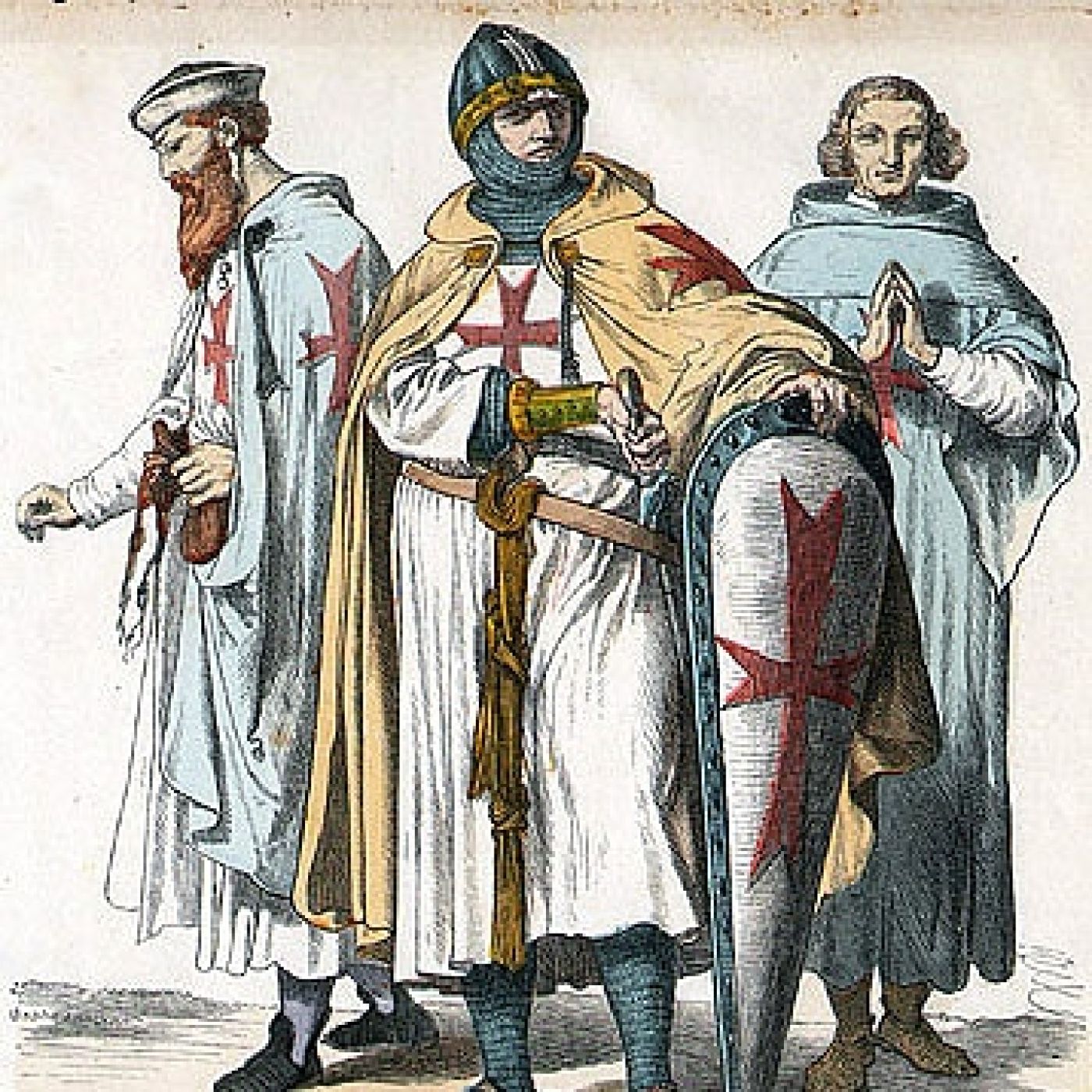 Voces del Misterio: Templarios en España episode artwork