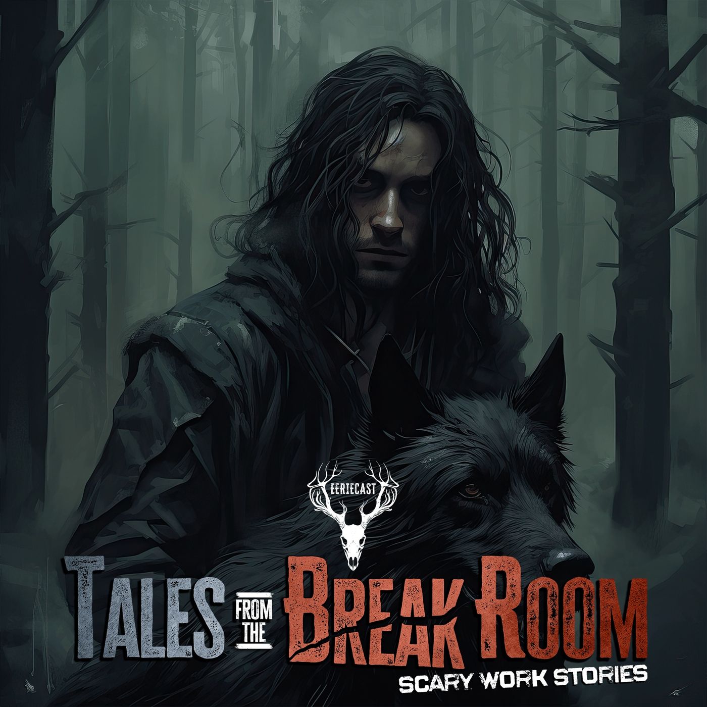 74 | "Why I Quit My Job as Forest Ranger" | 5 TRUE Scary Work Stories episode artwork