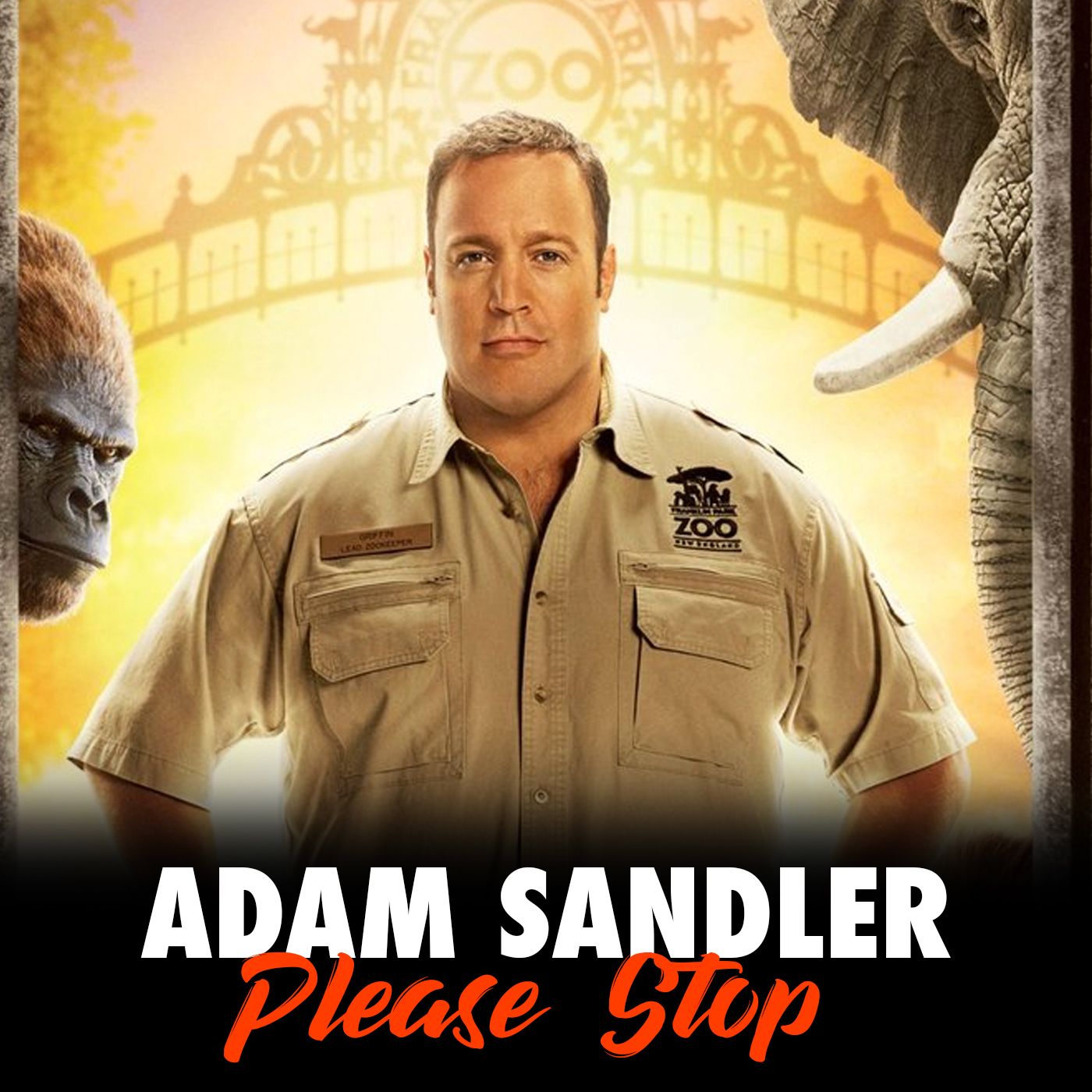 Zookeeper (Kevin James)