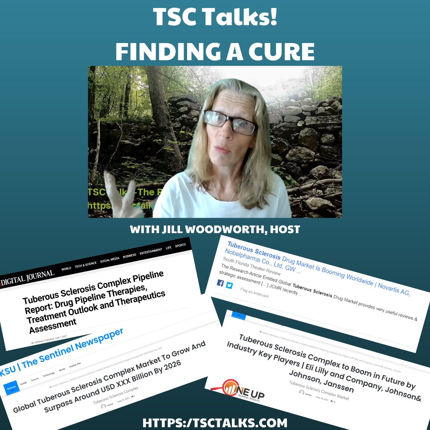 TSC Talks!