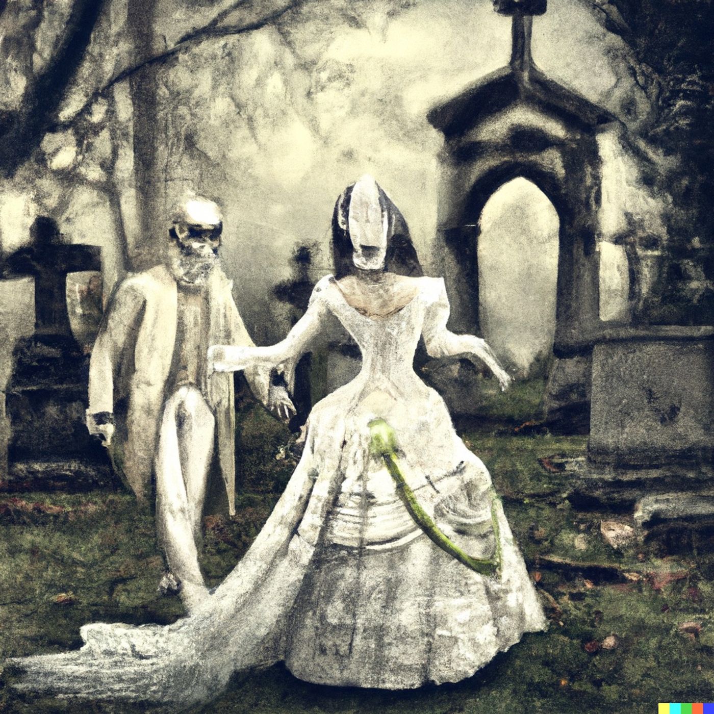 #124 El invitado del más allá (Relato de Terror) - Miedo al Misterio episode artwork