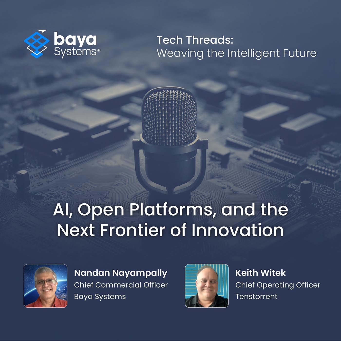 AI, Open Platforms, and the Next Frontier of Innovation
