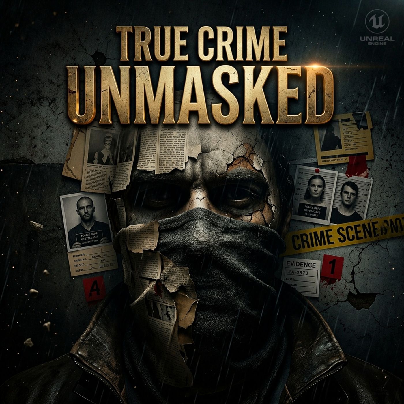 True Crime Unmasked