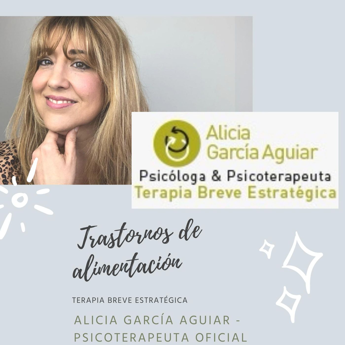 Trastornos de alimentación - Terapia Breve Estratégica Madrid y Málaga - Alicia García Aguiar