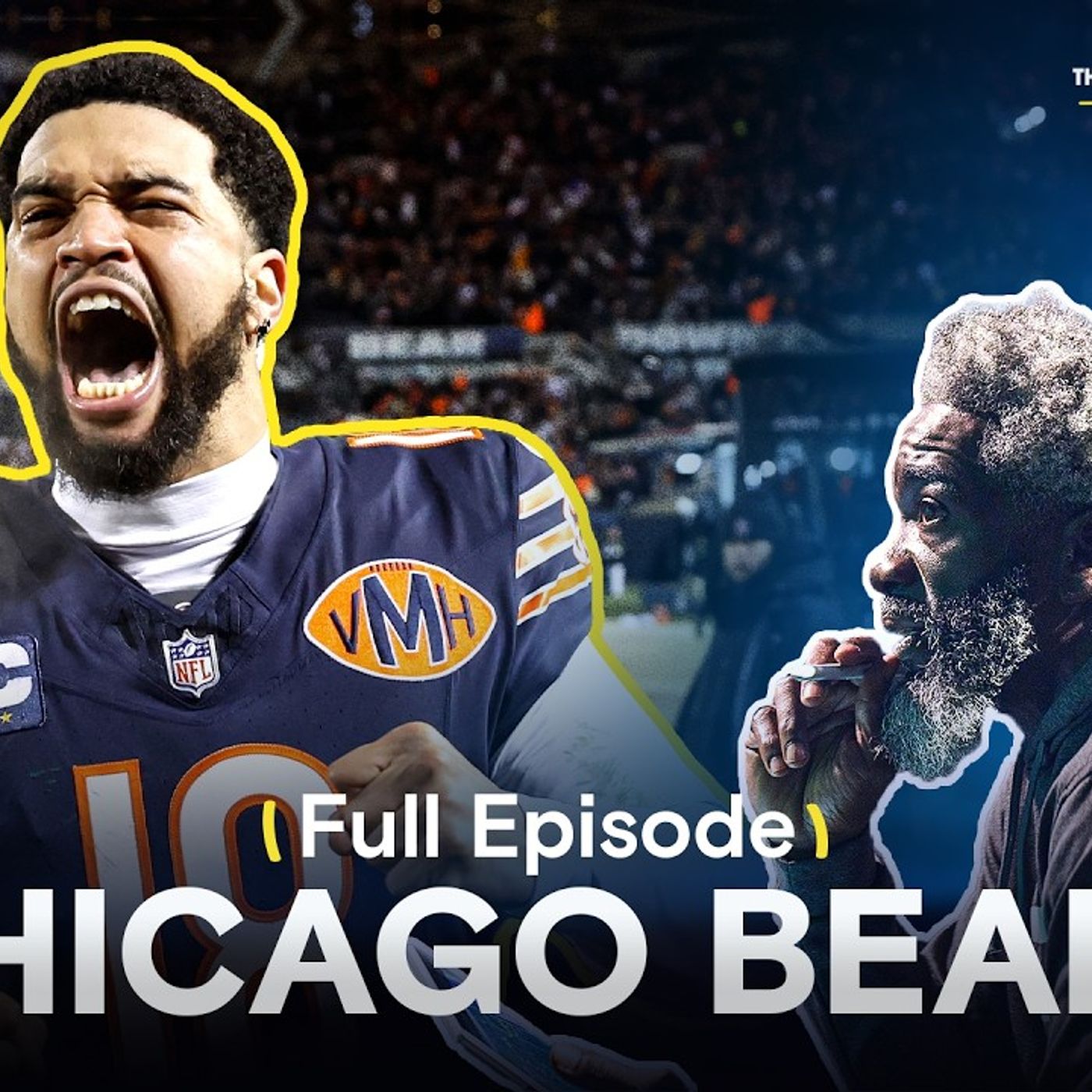 Ed Reed Studies Chicago Bears Film | Blueprint Ep. 10 episode artwork