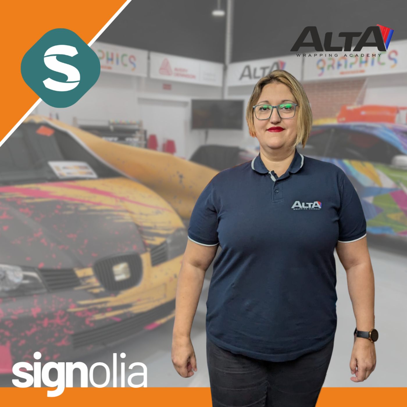 Alta Wrapping Academy: formación profesional en rotulación de vehículos episode artwork