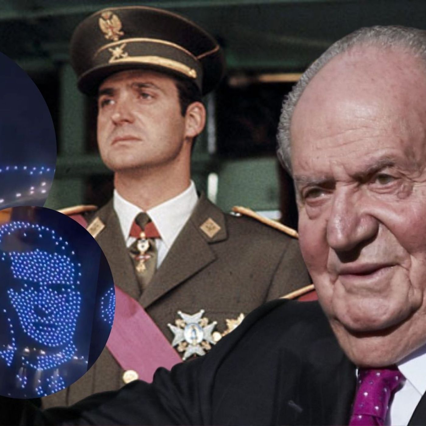 Crónica Rosa: Juan Carlos I no quiere pasar a la historia como un corrupto