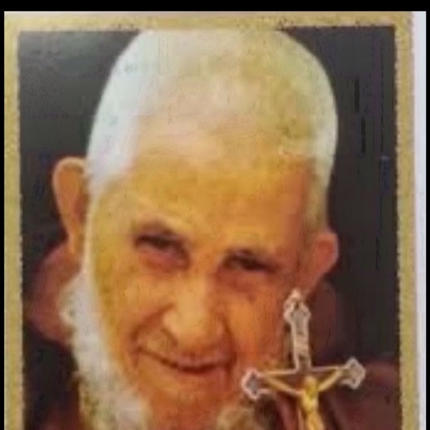 07/5 - Evangelho de Jesus, Bençãos A Todos Nós!
