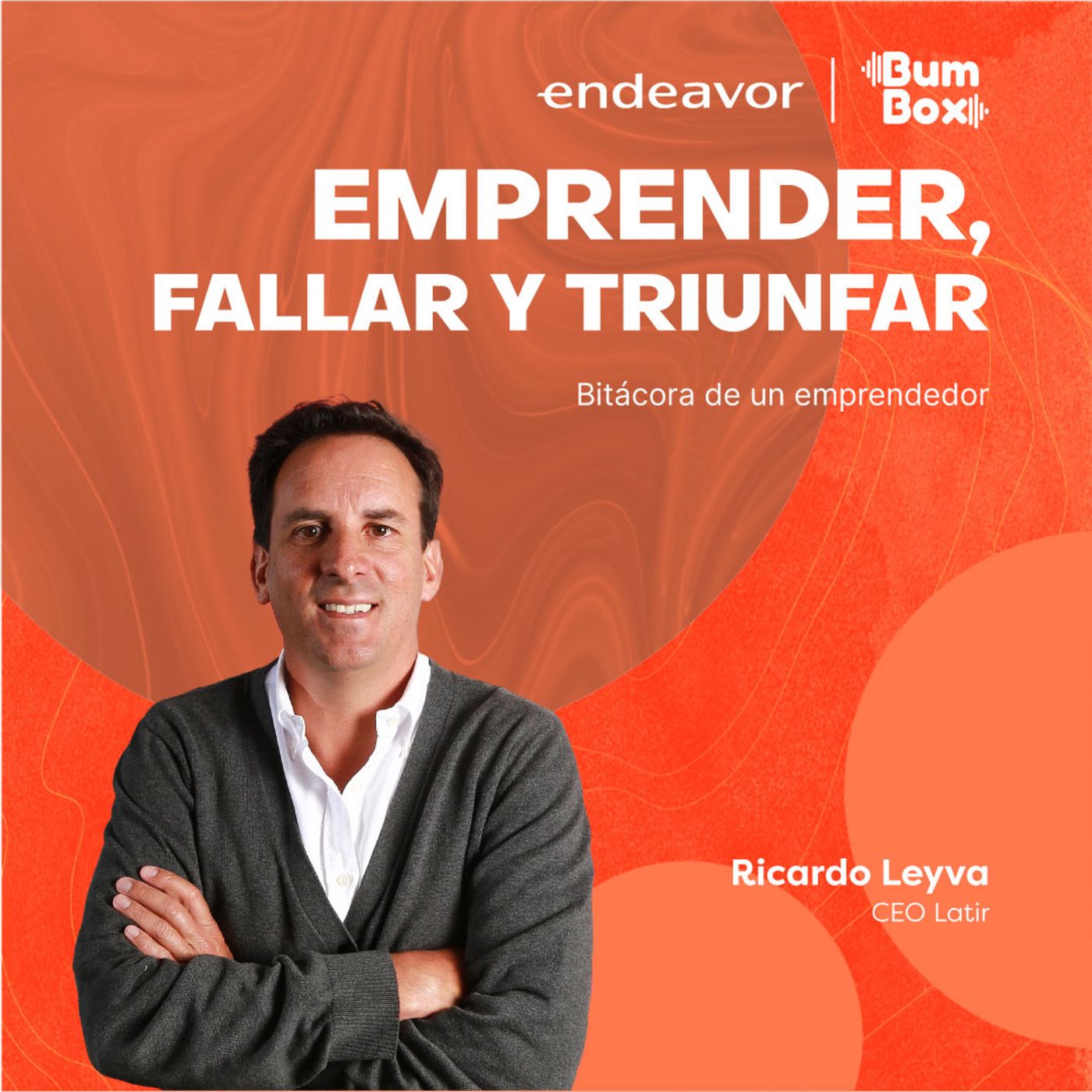 Ricardo Leyva: un emprendedor por casualidad - CAP 02 Ricardo Leyva: un emprendedor por casualidad - CAP 02