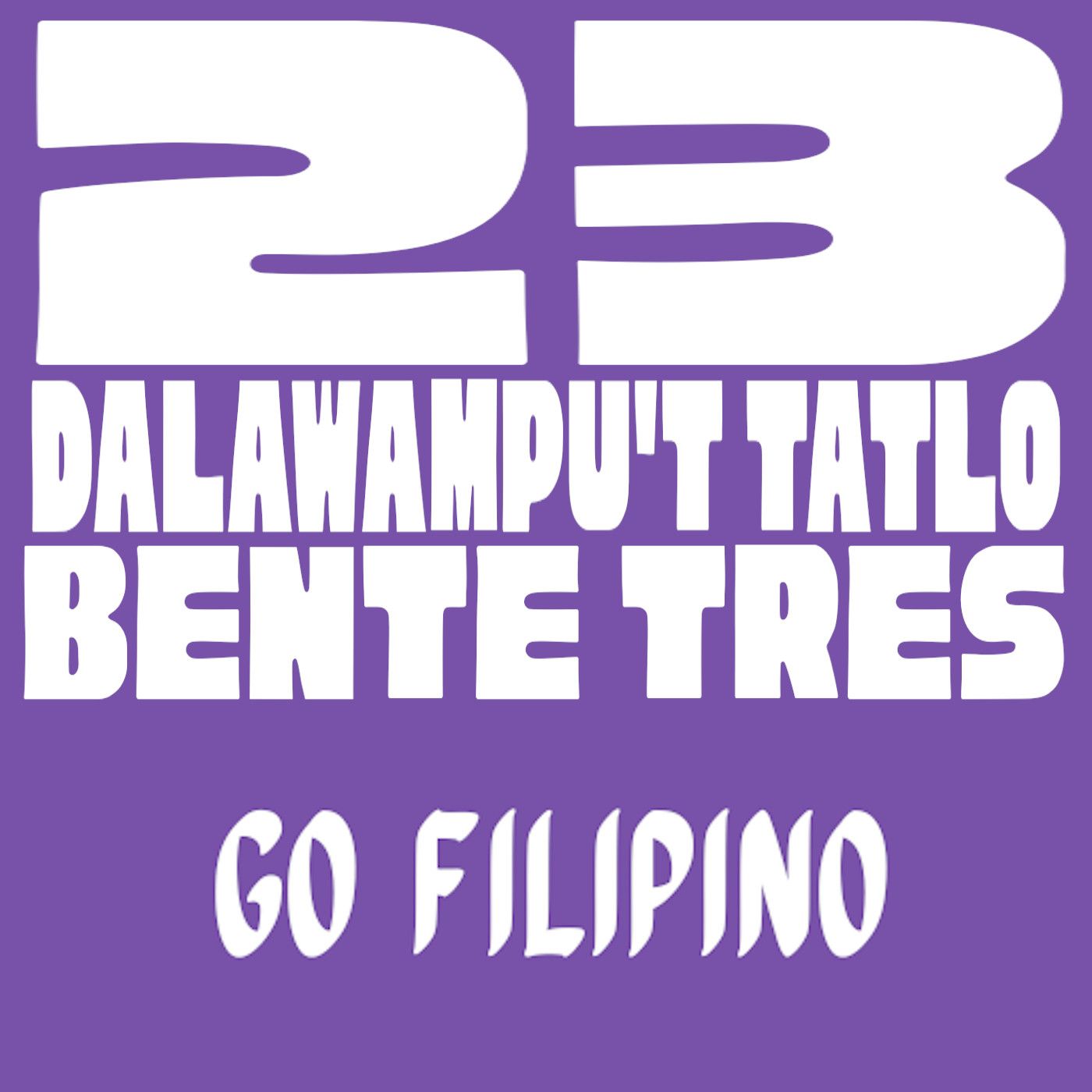 Go Filipino: Let\'s Learn Tagalog