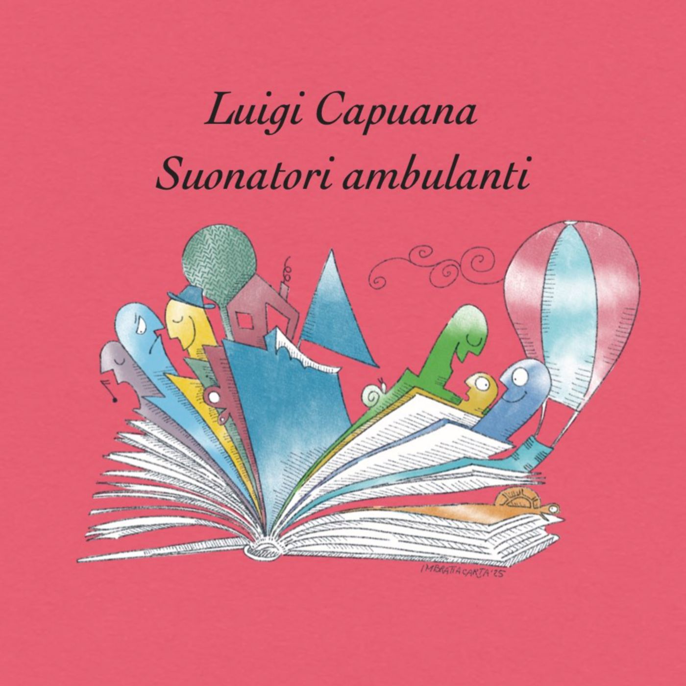 Volta La Carta audiolibri