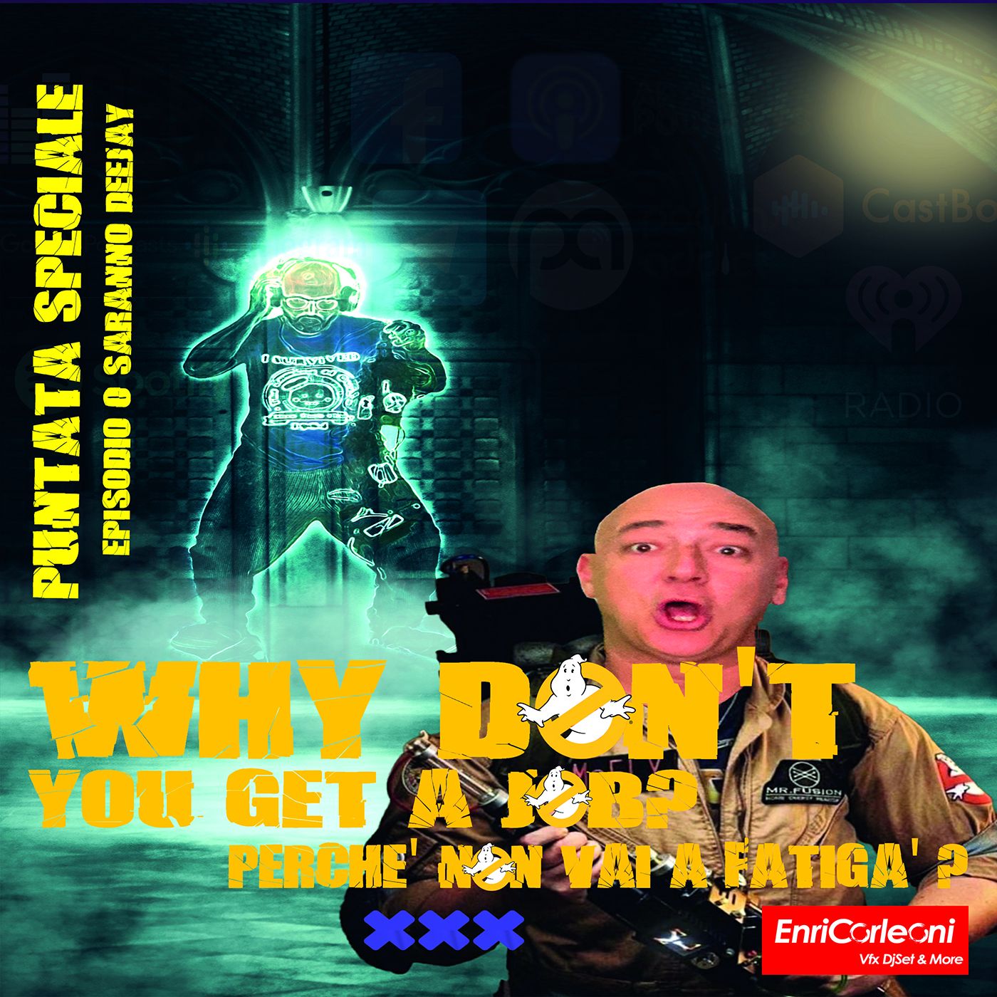 Why don\'t you get a Job ?