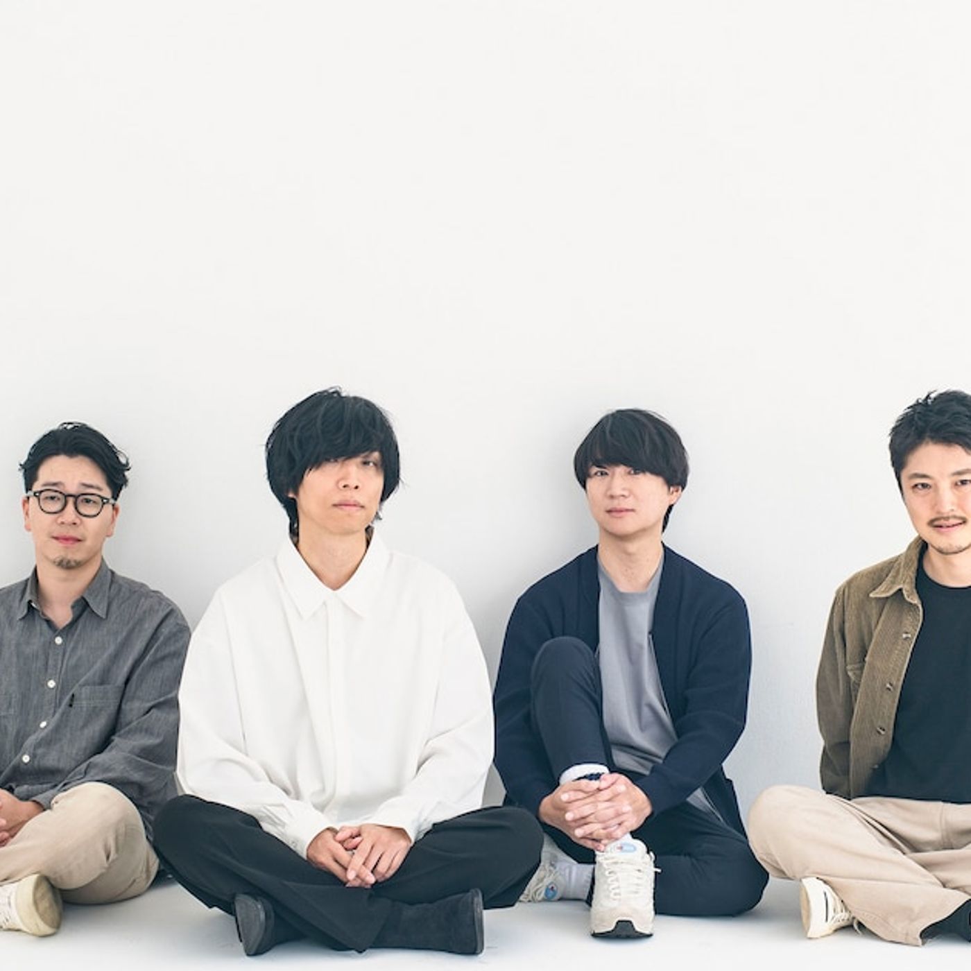発売延期となっていたandropニューアルバムのリリース日が決定、収録曲「Easy」を先行配信（コメントあり） - 音楽ナタリー episode artwork