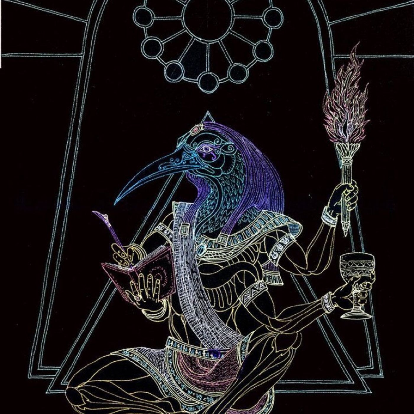 Le Tavole di Thoth  [lettura e commento]
