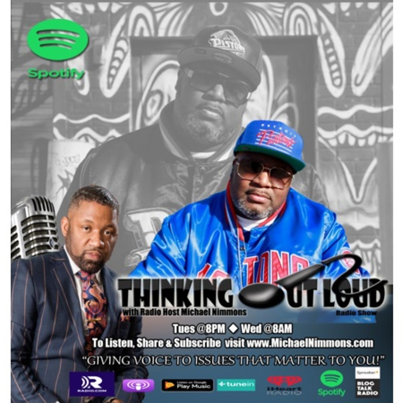 Thinking Out Loud Radio Show