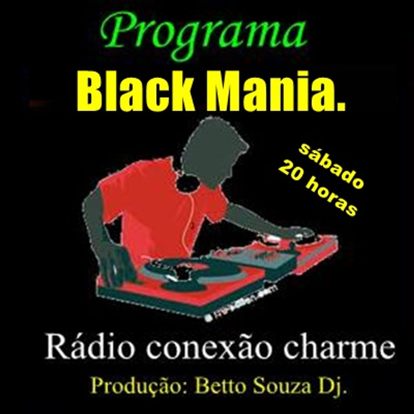 Programa black mania 06 Maio de 2017 episode artwork