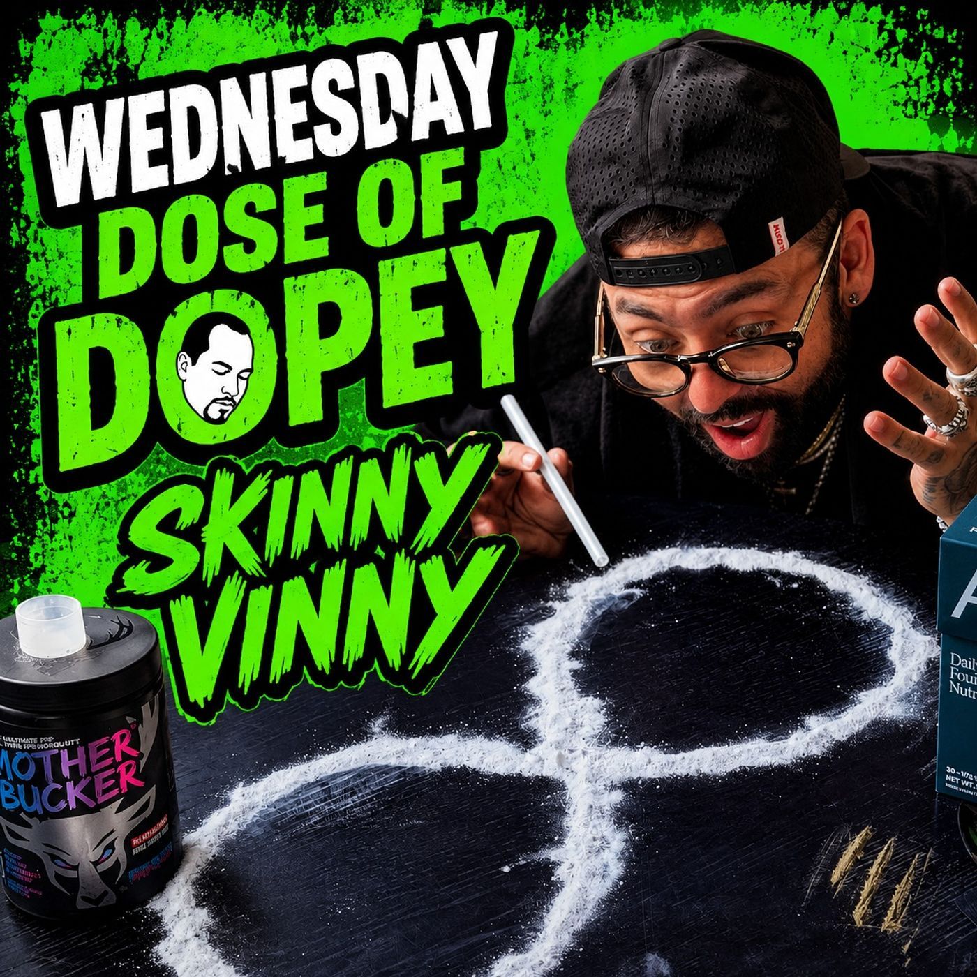 Dopey: On the Dark Comedy of Drug Addiction