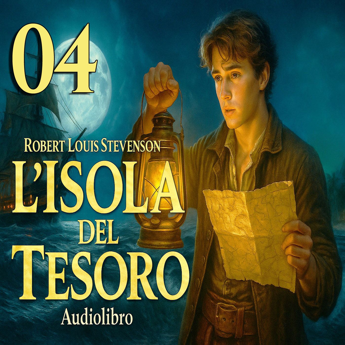 L'isola del Tesoro - Capitolo 04