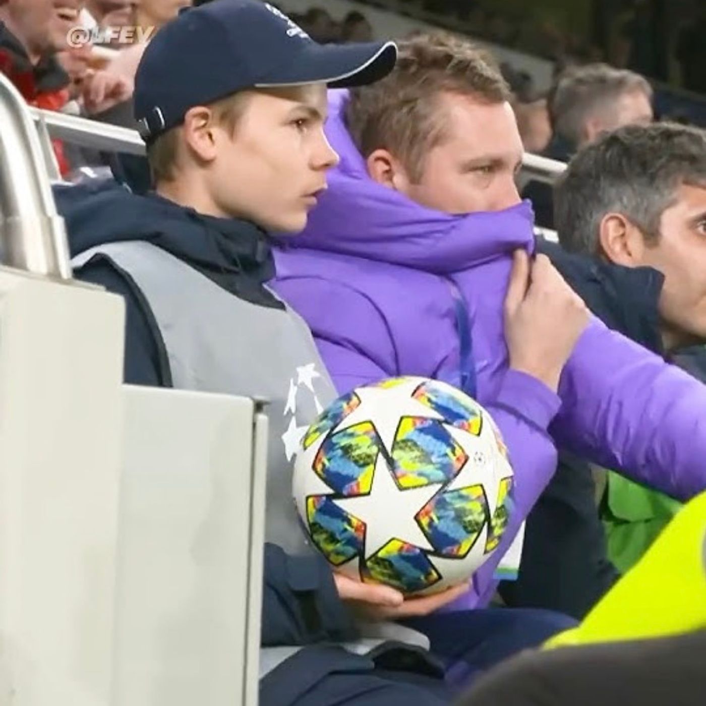 The Football Referee