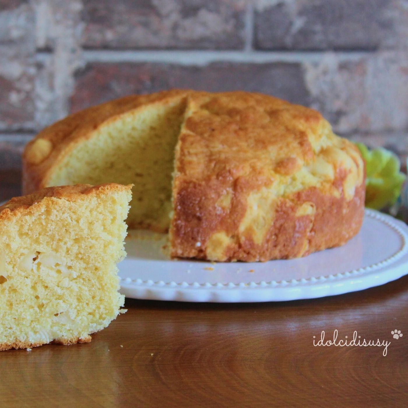 Torta al formaggio veloce
