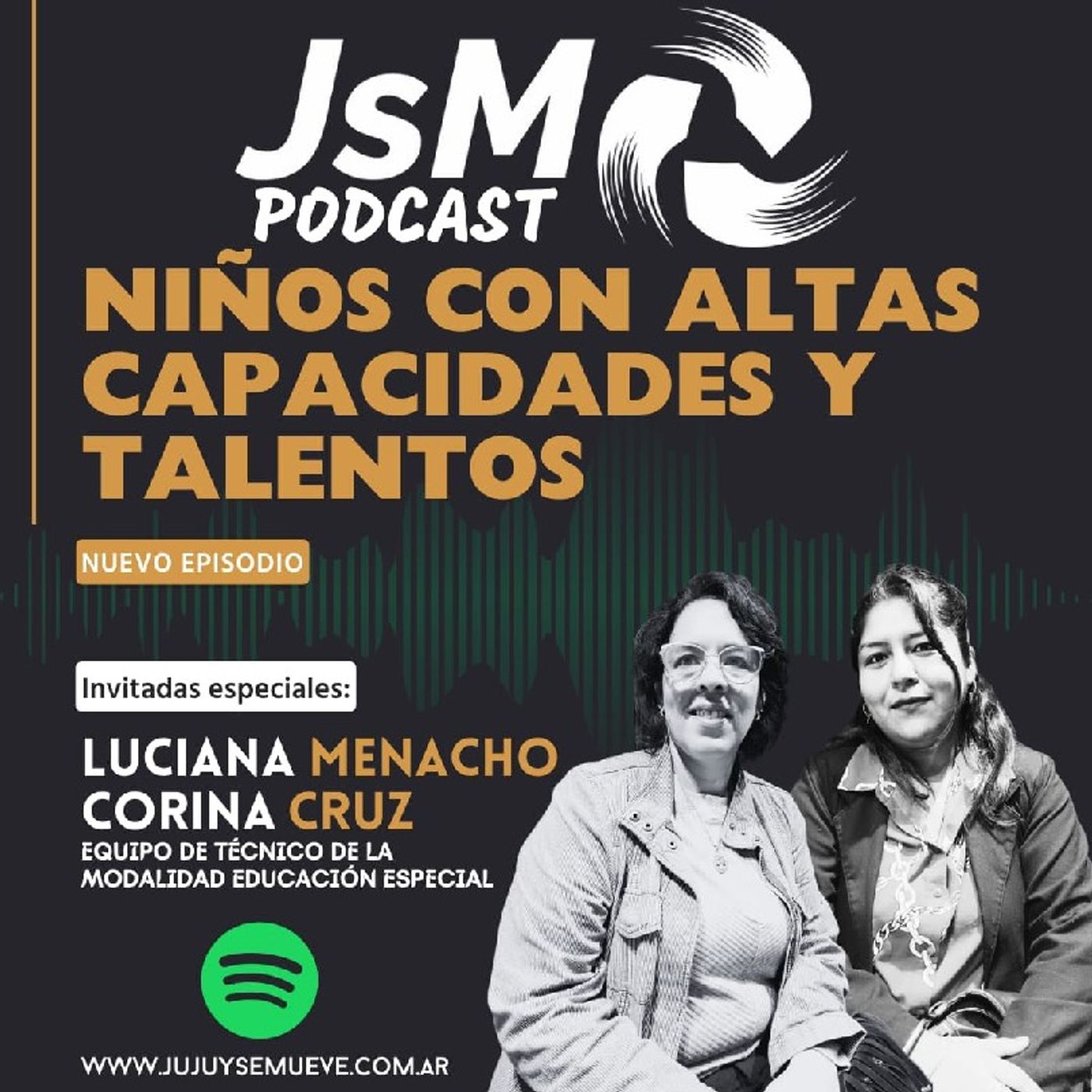 Jujuy se mueve inclusivo
