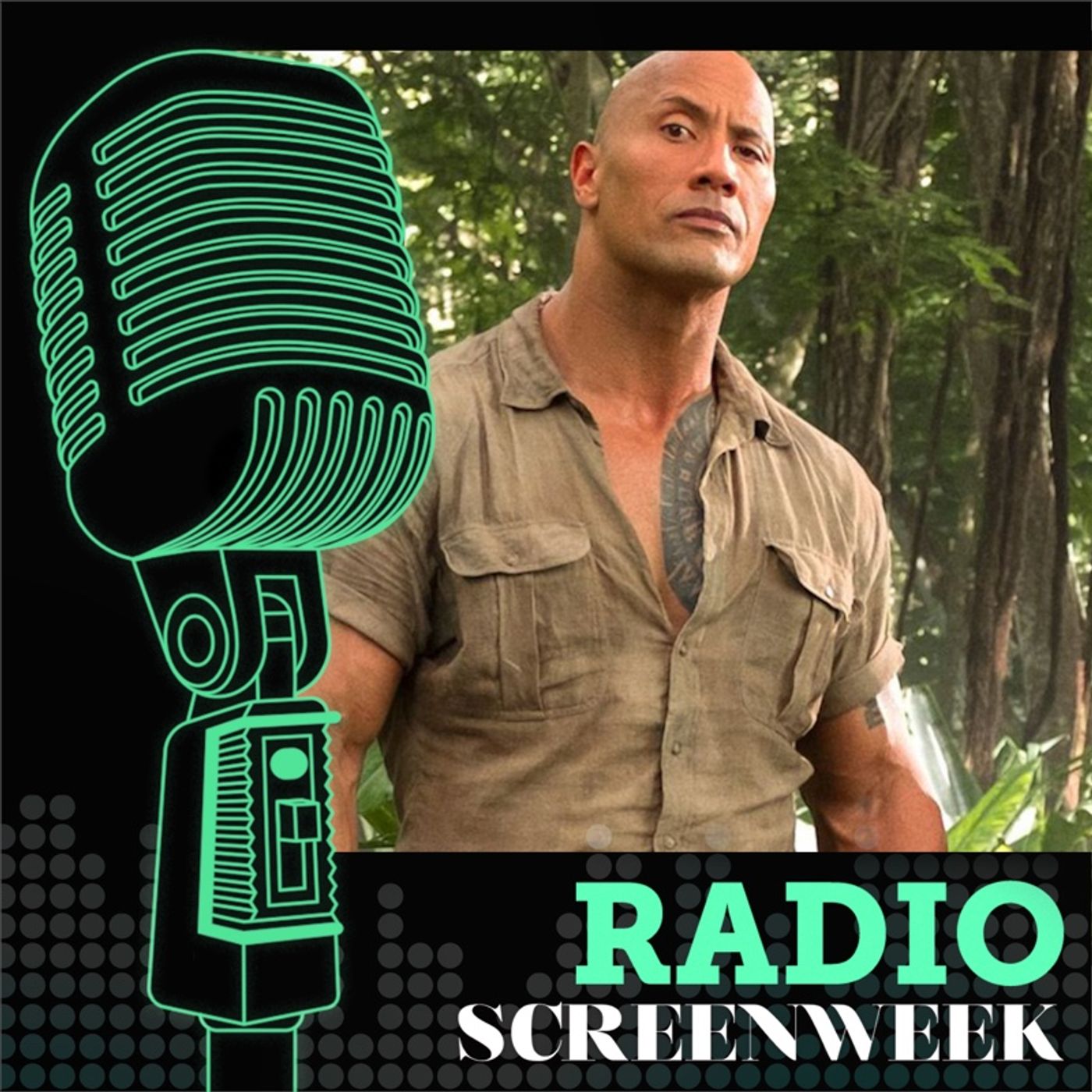 Jumanji- Benvenuti nella giungla - Il Film da Recuperare episode artwork