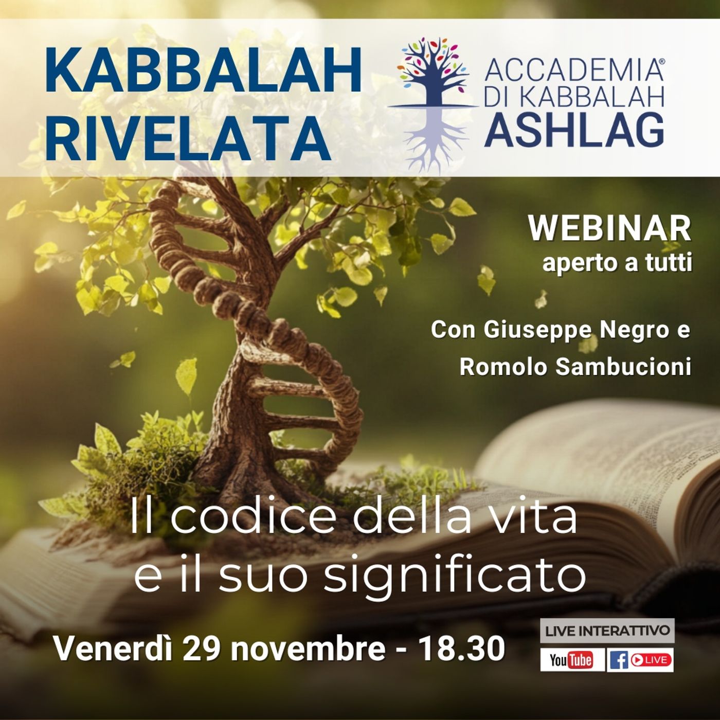 Dialoghi di Kabbalah