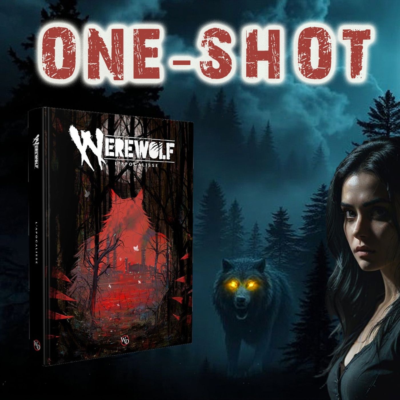 OnlyNerds - Actual Play di Giochi di Ruolo da tavolo