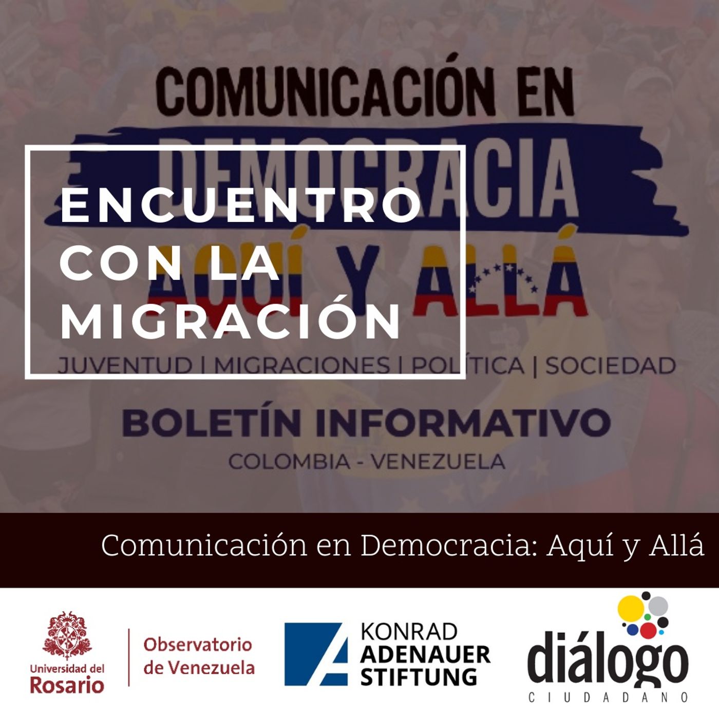 Encuentro con la migración