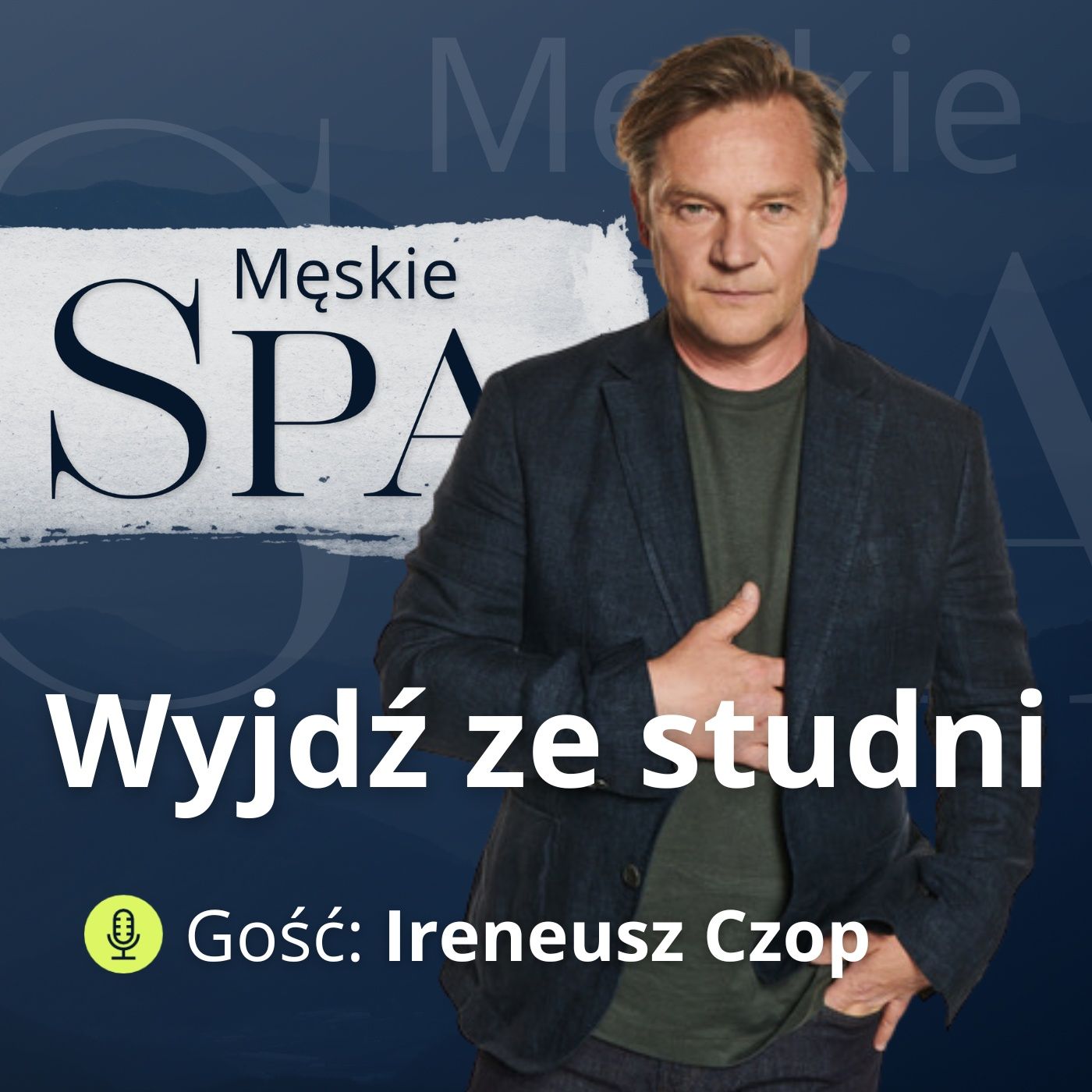 Męskie SPA
