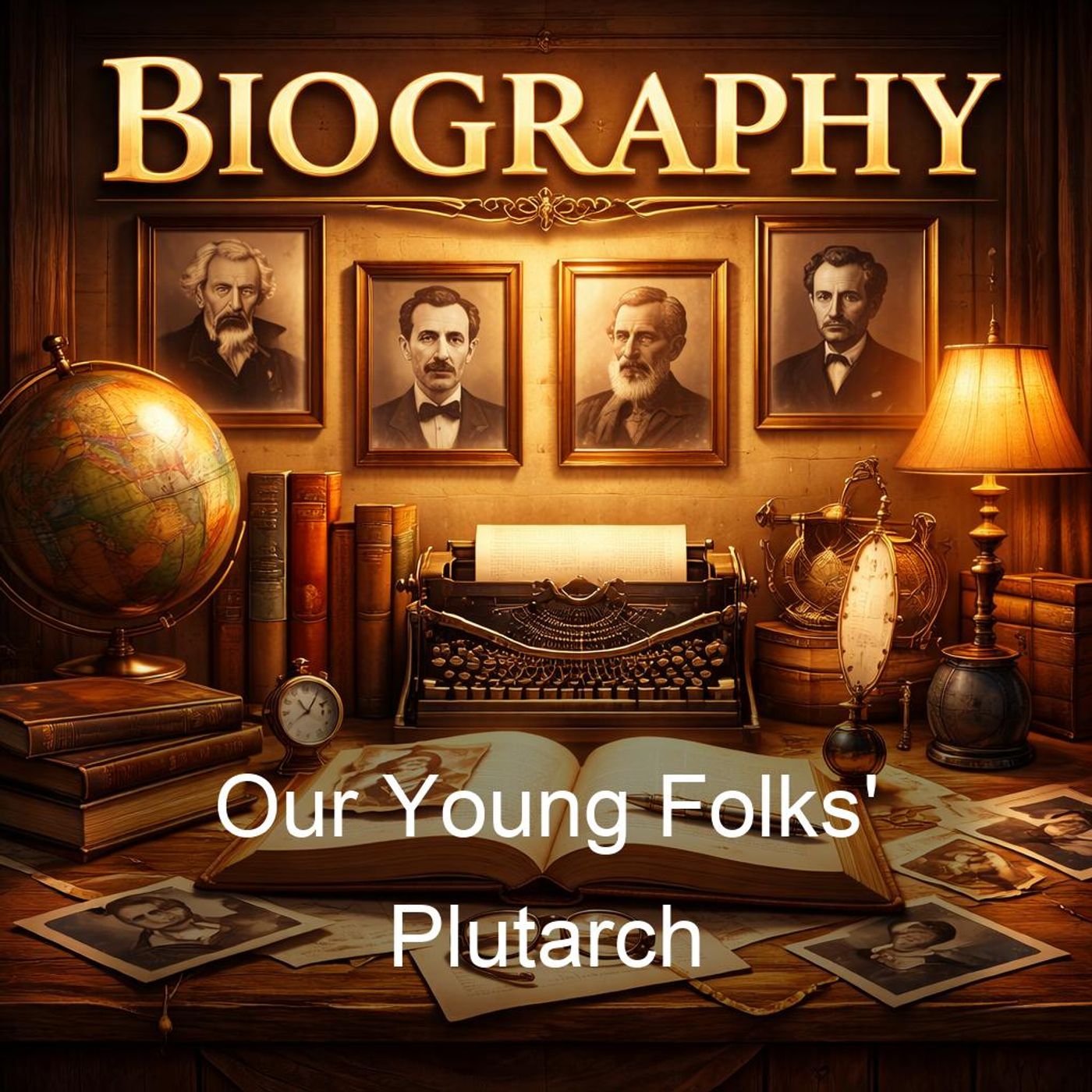 Our Young Folks' Plutarch