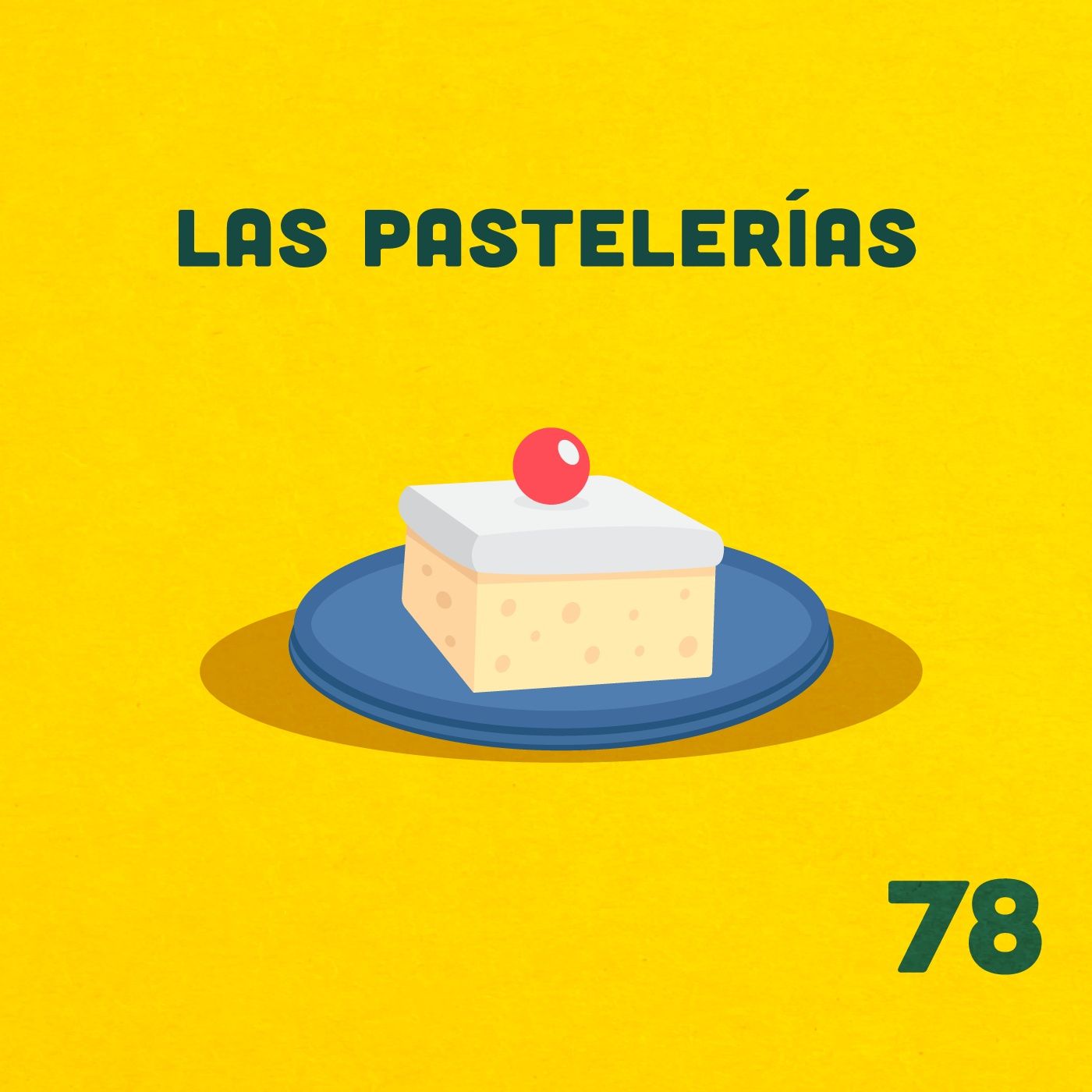 78. ¿Cuál es el mejor tres leches de Santo Domingo? ft. Rosa y Noris episode artwork