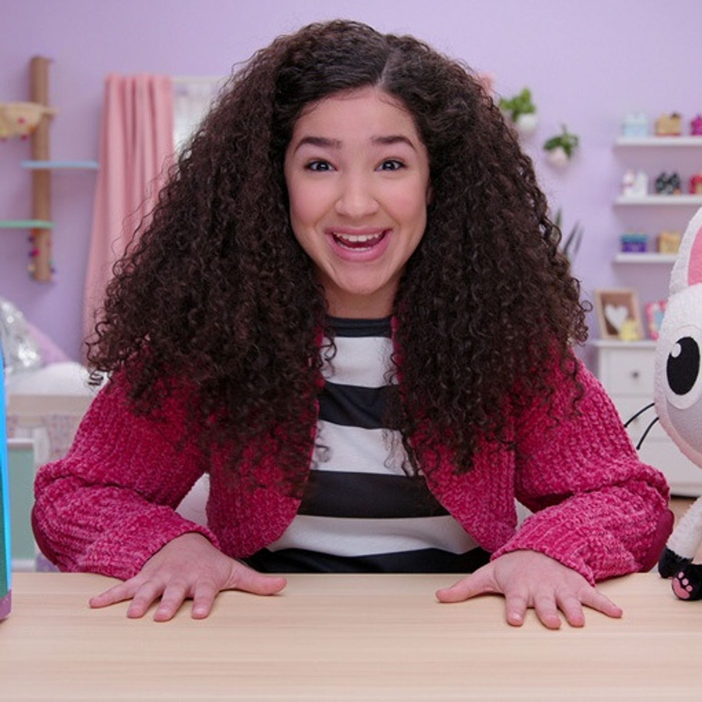 Laila Lockhart Kraner, star of #GABBYSDOLLHOUSE, stops by Conversations LIVE ~ @gabbysdollhouse @dreamworks @dreamworksjr #Dreamworks episode artwork