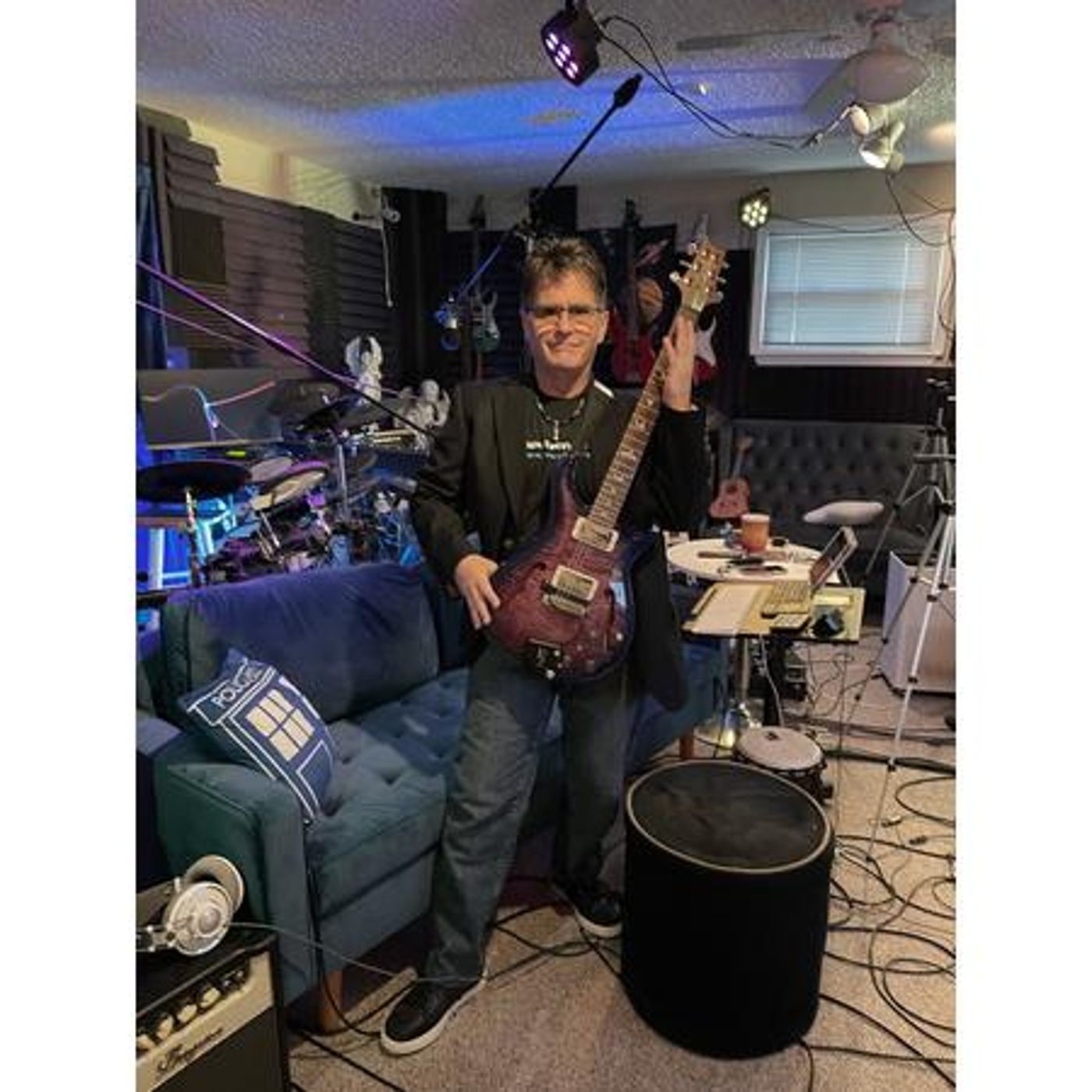 Dr. Kline Is On Air!