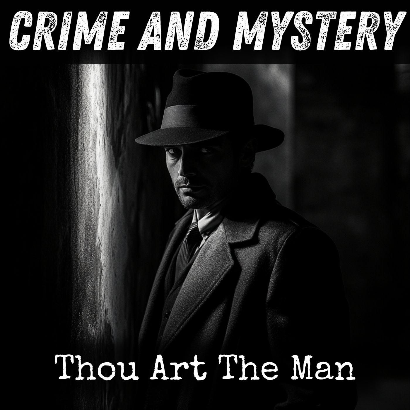 Thou Art The Man