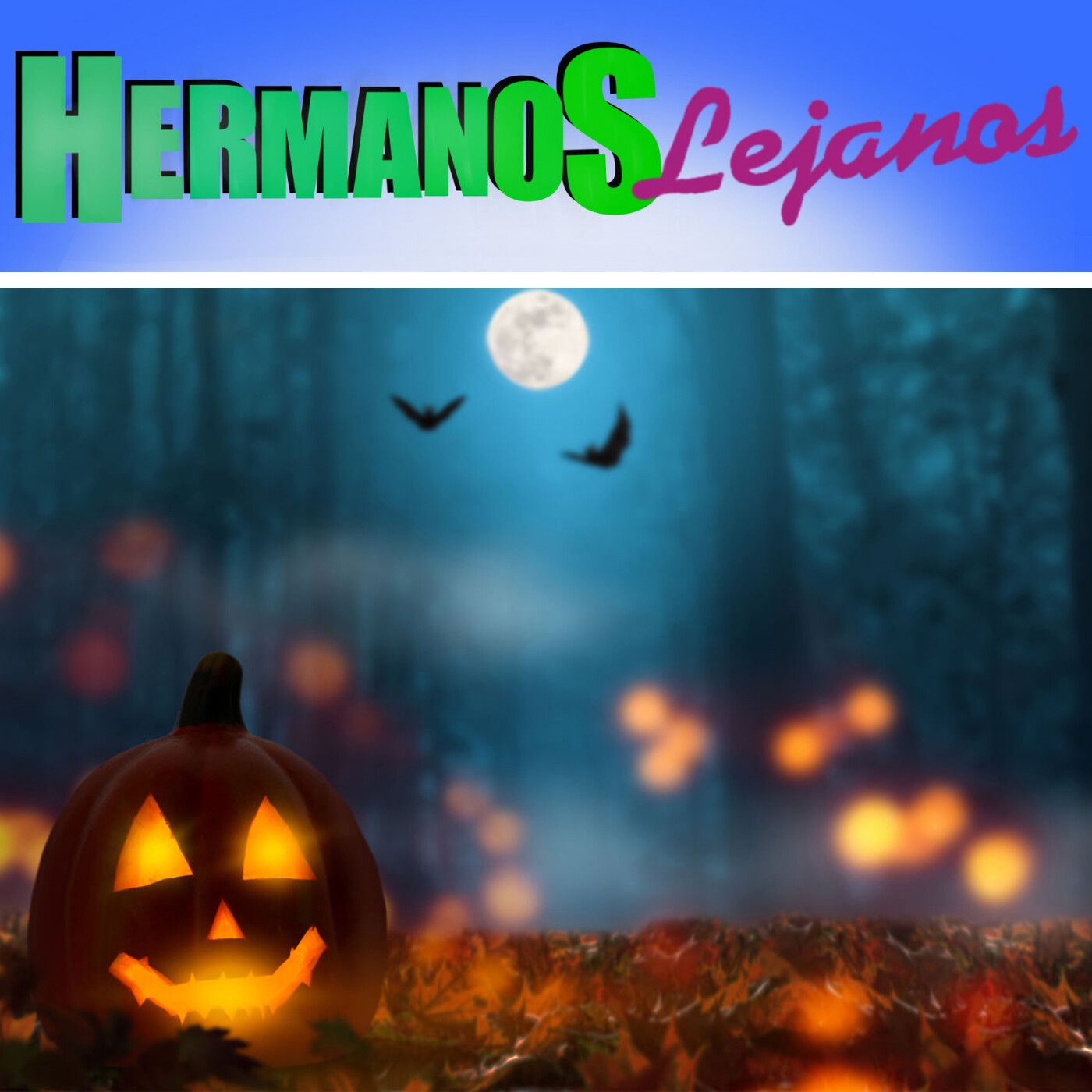 Portada de Hermanos Lejanos
