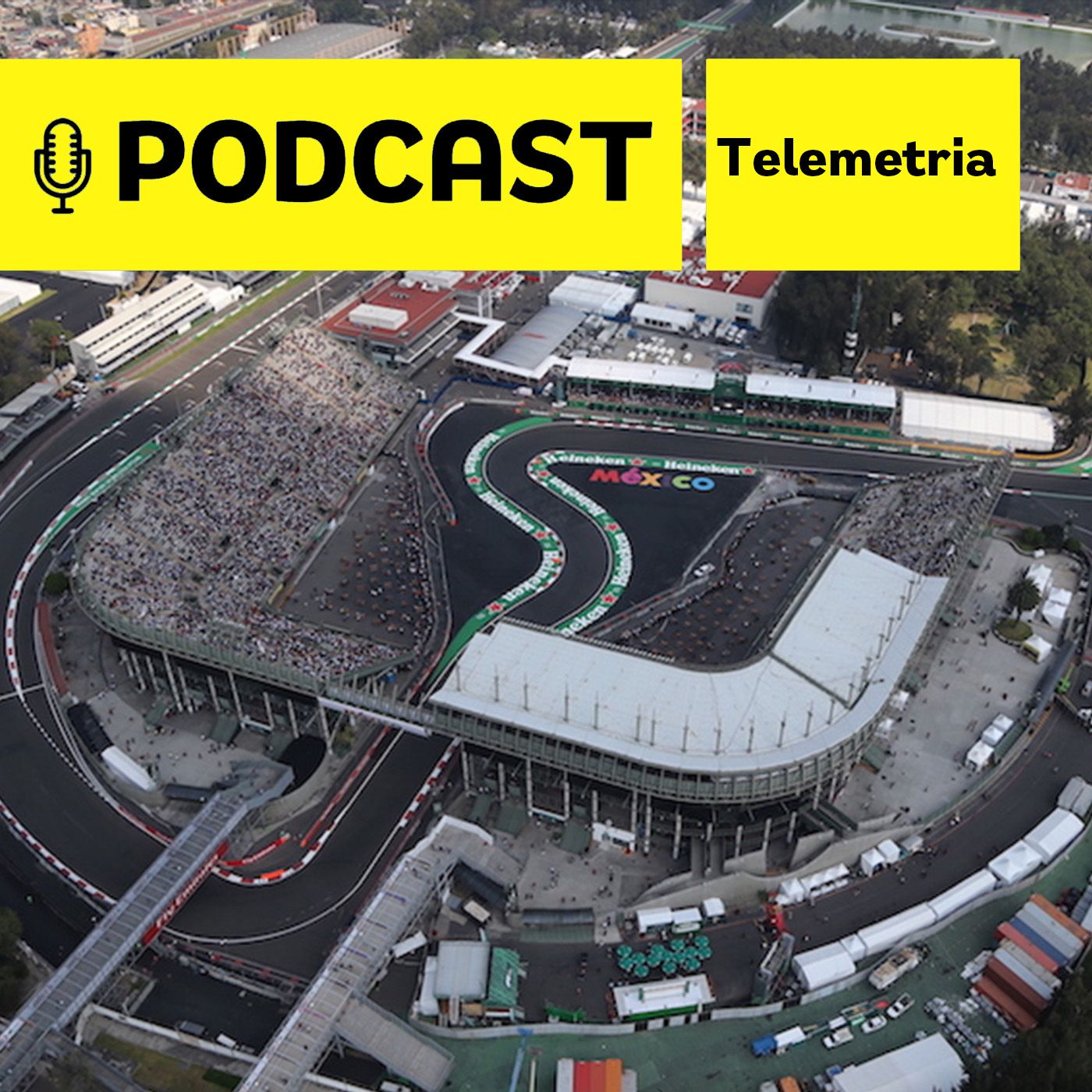 Podcast Telemetria: Rico Penteado aponta se Crescimento da Mercedes é confiável e chances de Pérez em Casa episode artwork