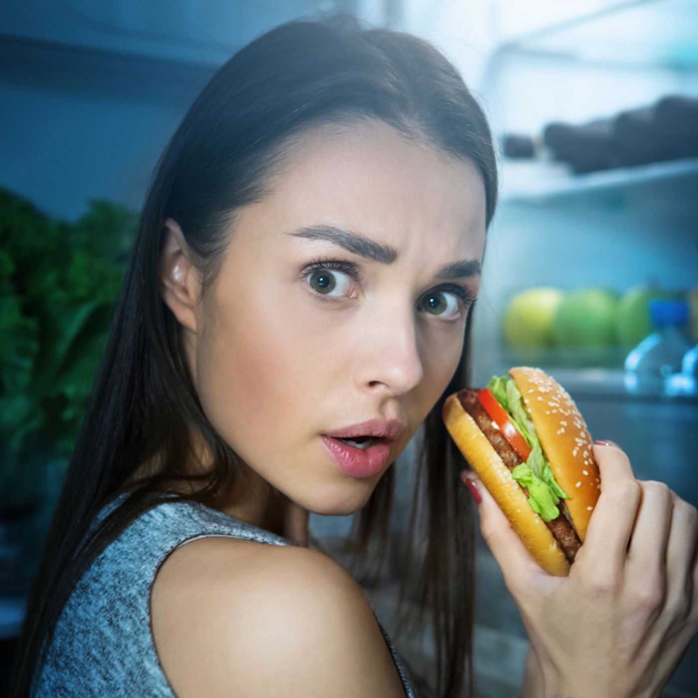 Mangiare tardi compromette la salute episode artwork