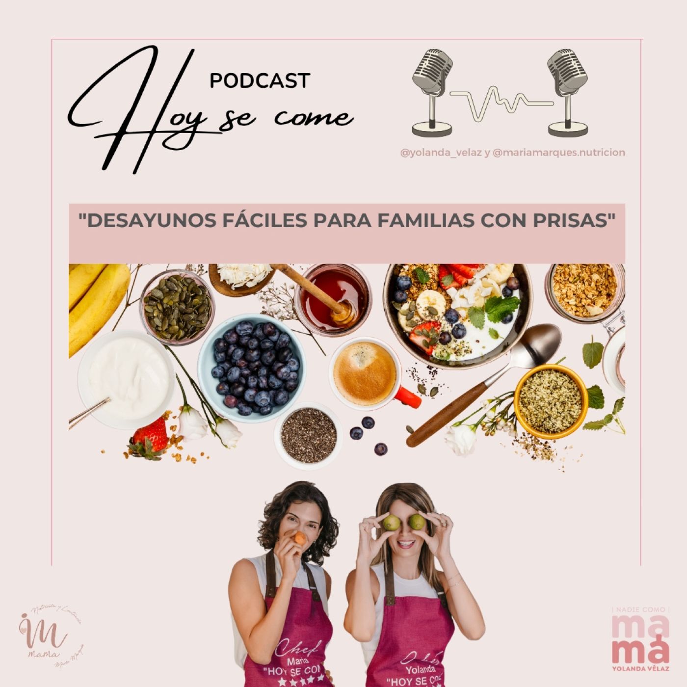227. Desayunos fáciles para familias con prisas episode artwork