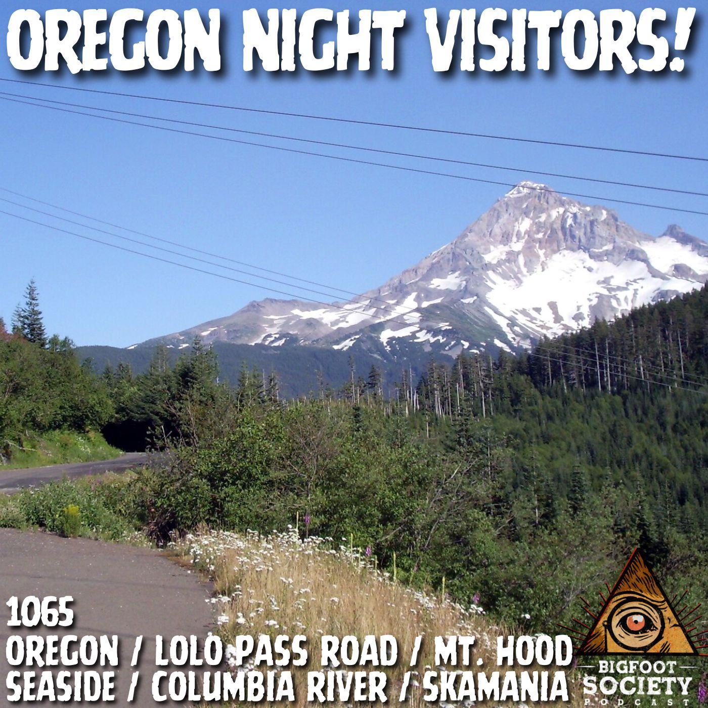 An Oregon Outdoorsman Shares Years of Sasquatch Encounters Near Seaside and Mount Hood