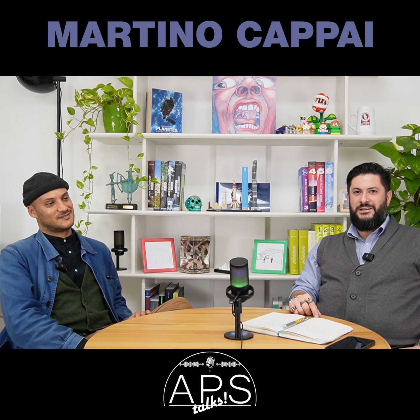 APS Talks!