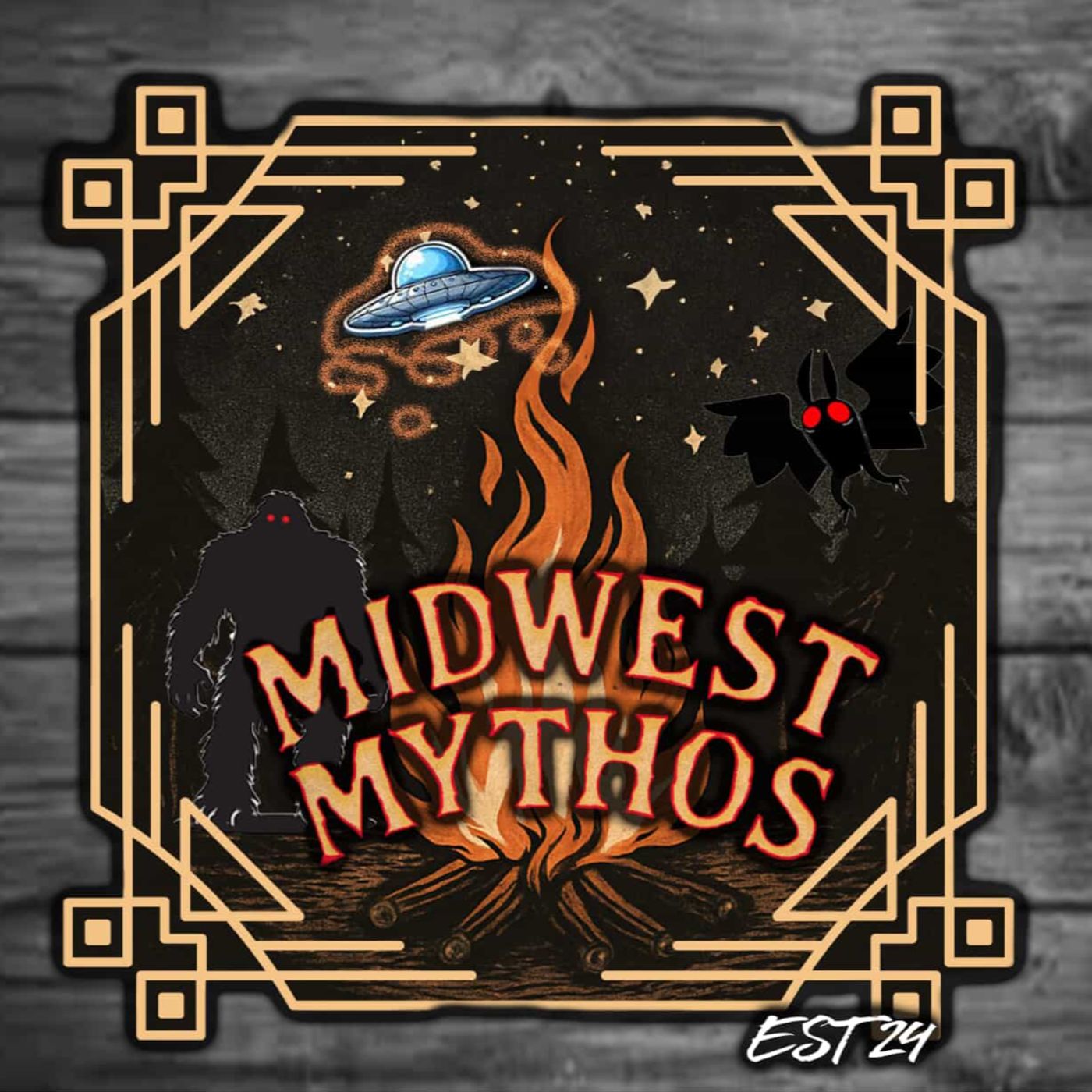 Midwest Mythos