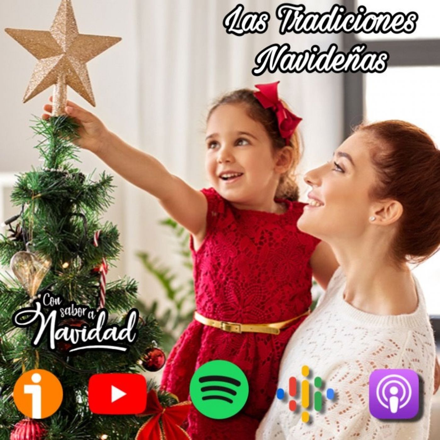 Con Sabor a Navidad - T003 EP010 "Las Tradiciones Navideñas" Con Sabor a Navidad - T003 EP010 "Las Tradiciones Navideñas"