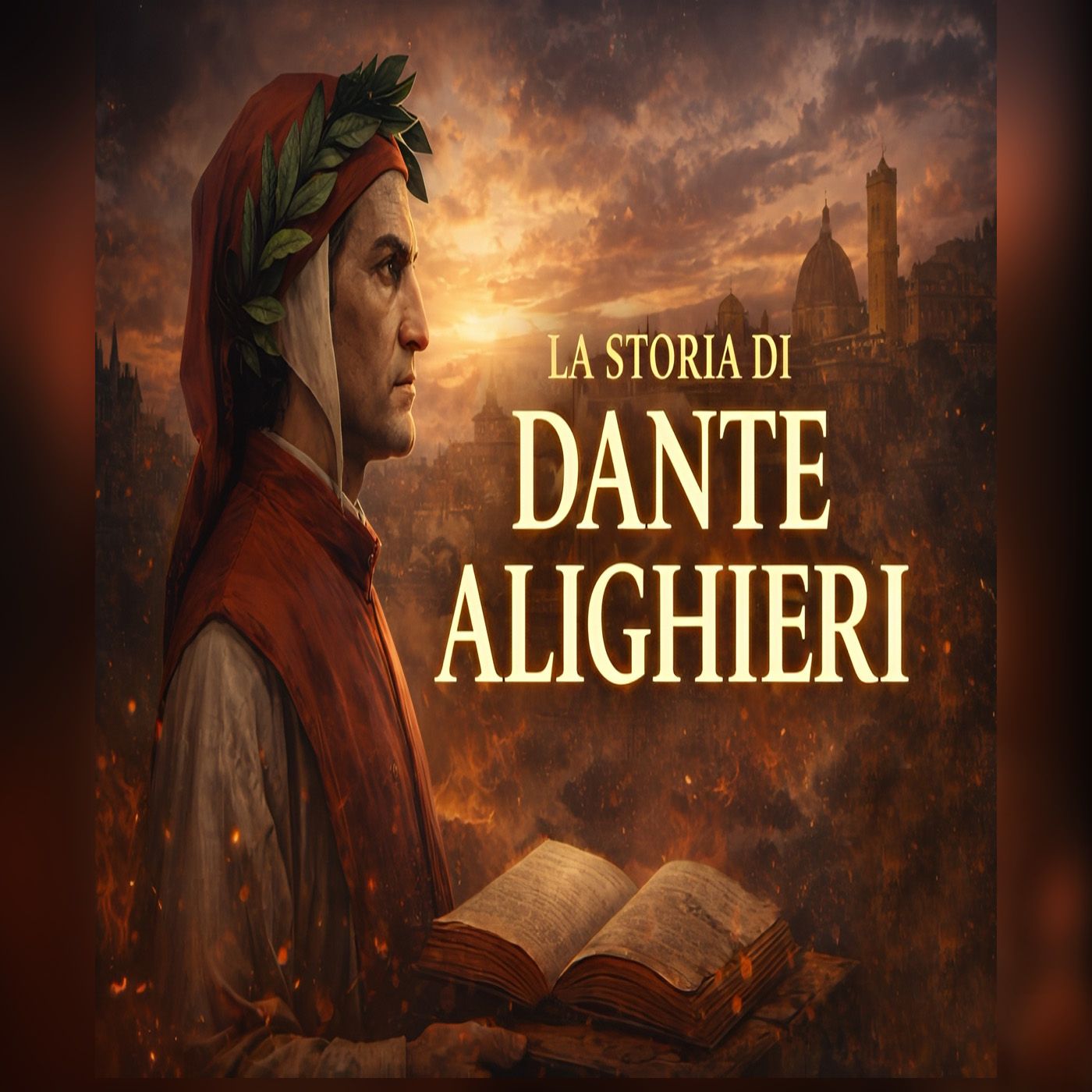 Dante Alighieri – Vita, Esilio e la Nascita della Divina Commedia