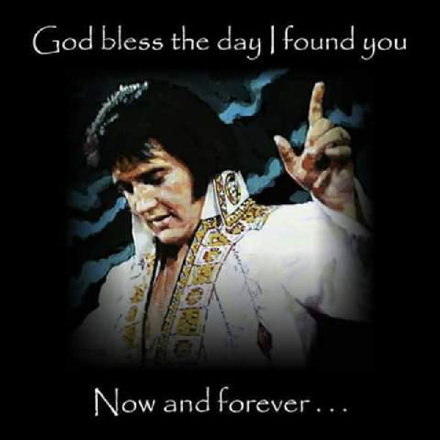 Gregory Ford\'s show