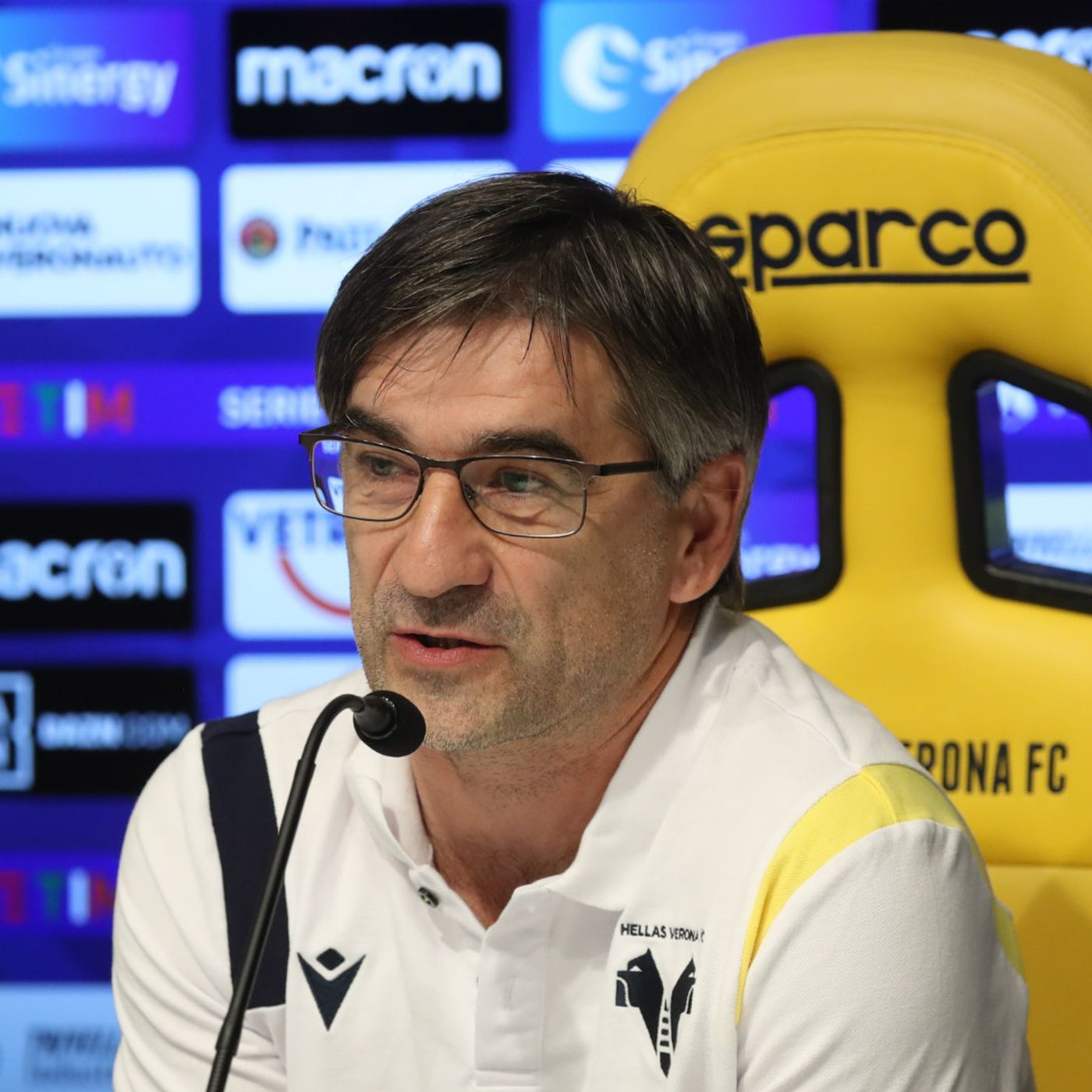 Mister Juric verso #BeneventoVerona | 1 marzo 2021