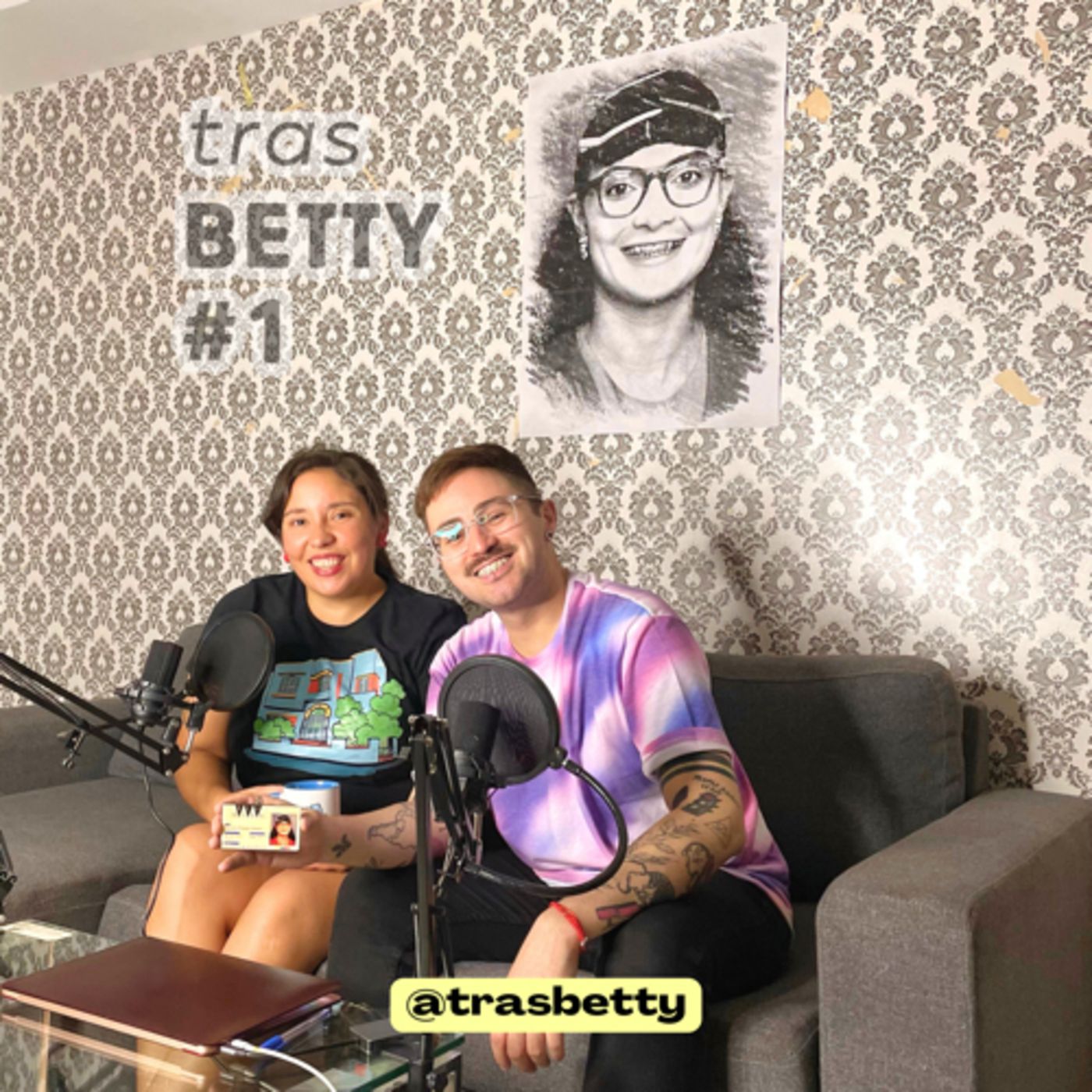 tras BETTY | Podcast \