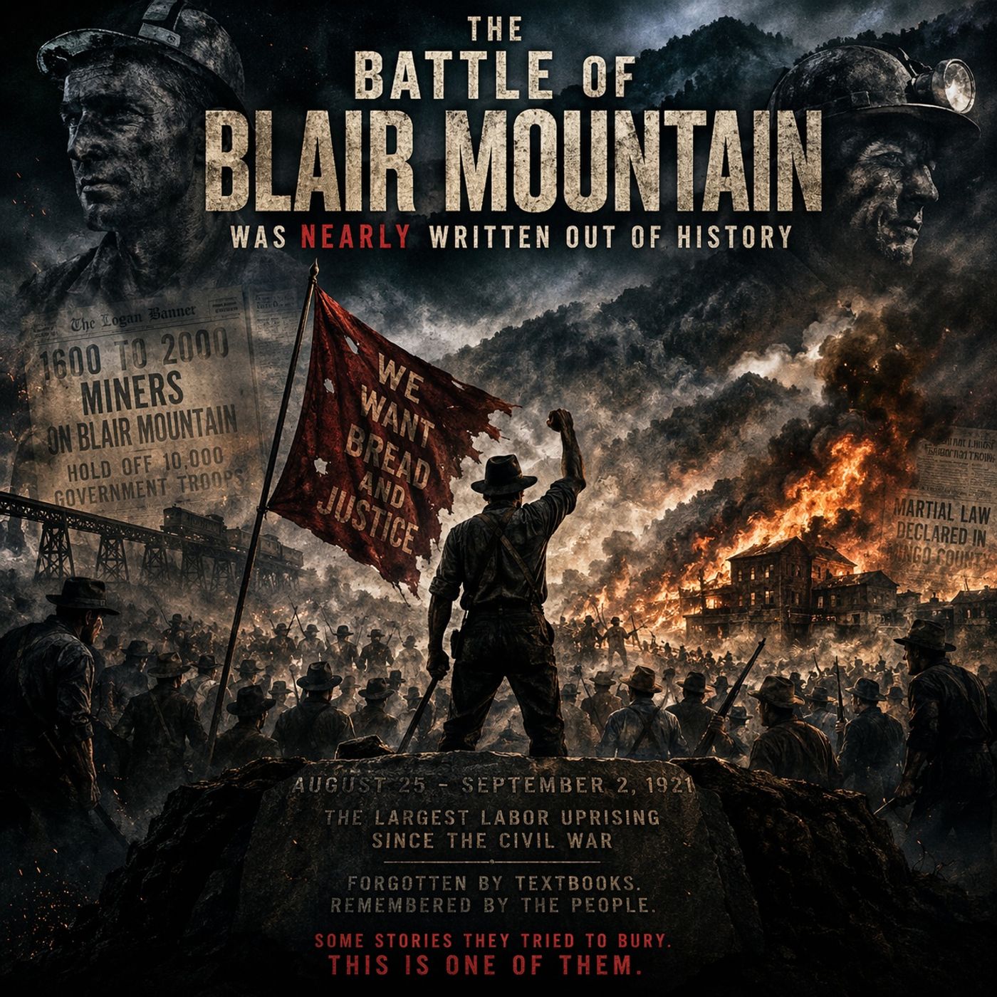 The Battle of Blair Mountain