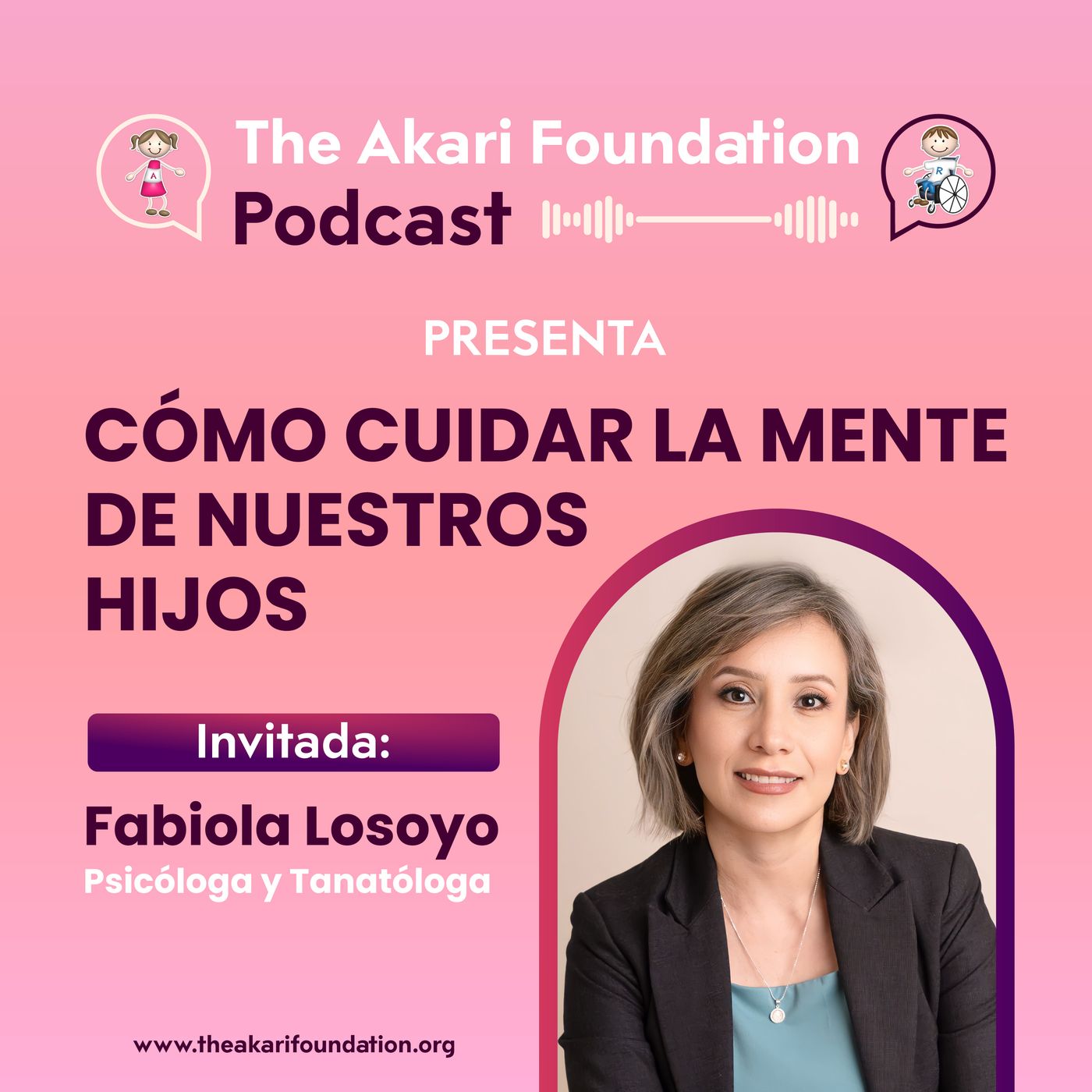 The Akari Foundation Podcast